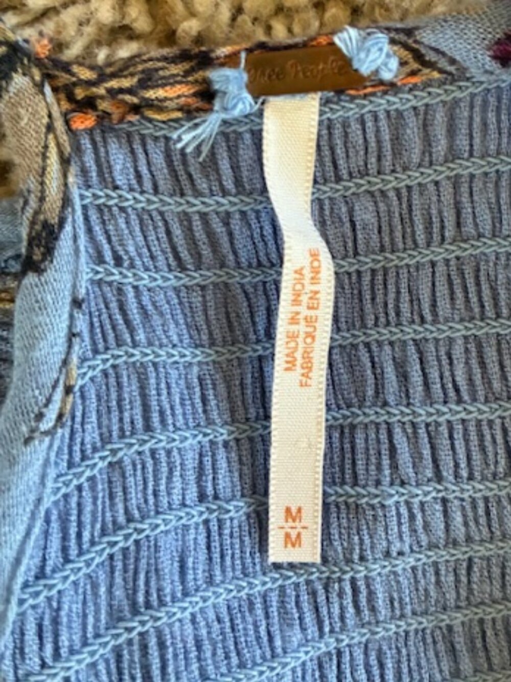 Hello SUMMER! Free People strappy lil number - Picture 3 of 3